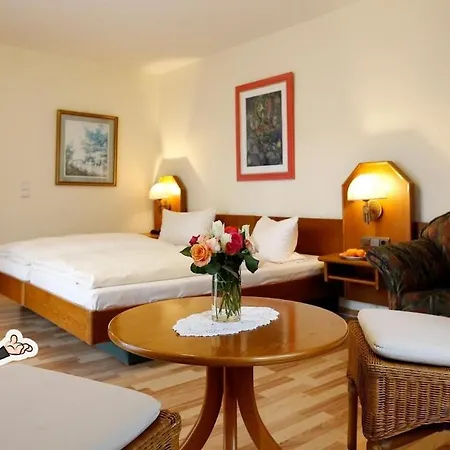 Hubertushof Gæstehus Haßloch