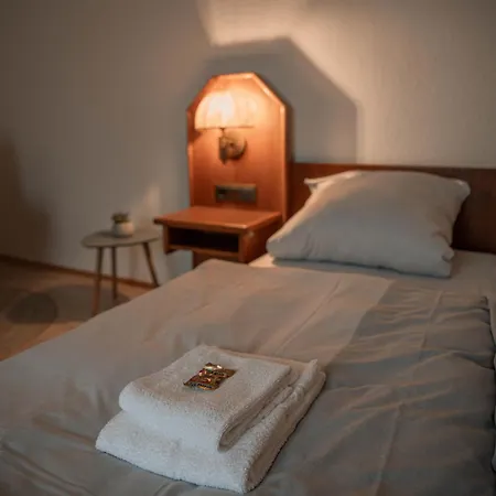 Casa de hóspedes Hubertushof Haßloch