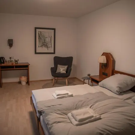 Casa de hóspedes Hubertushof *