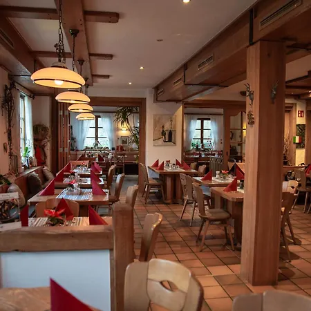 Hubertushof Casa de hóspedes *