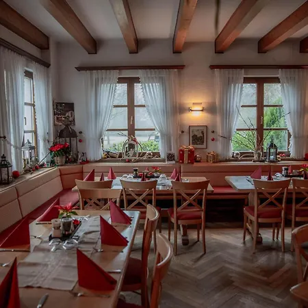 Casa de hóspedes Hubertushof Haßloch