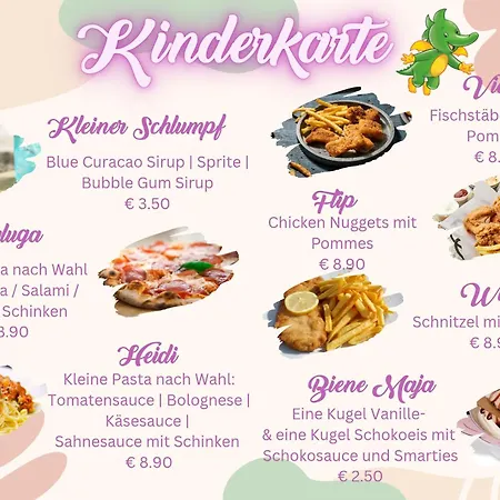 Hubertushof Casa de hóspedes