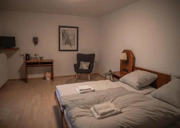 Casa de hóspedes Hubertushof *