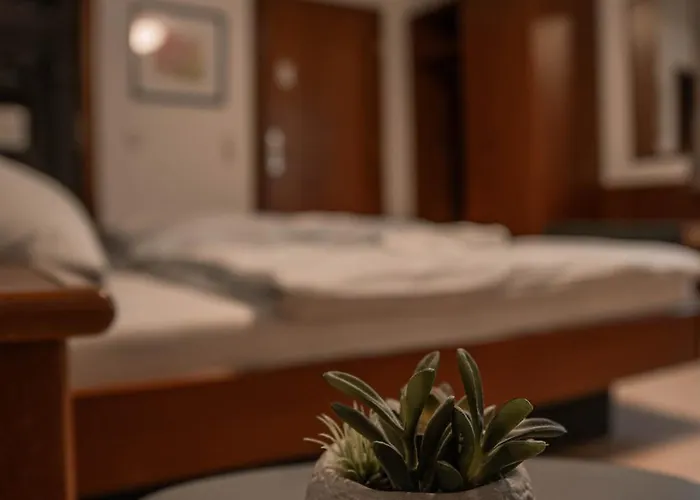 Hubertushof Casa de hóspedes *