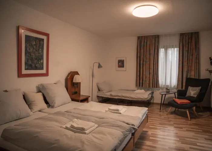 Casa de hóspedes Hubertushof