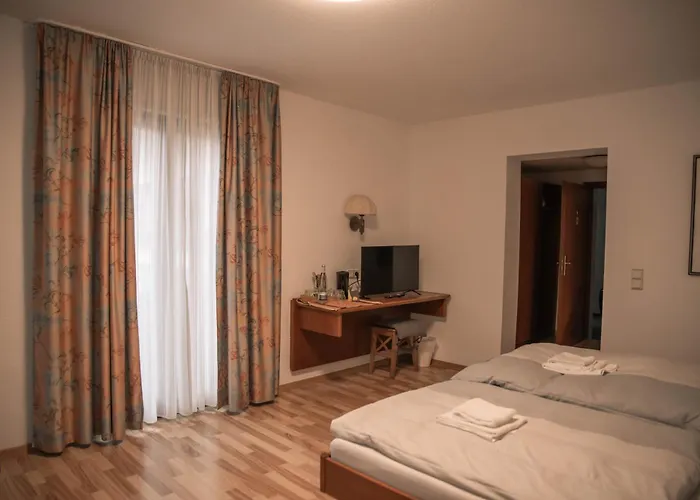 Hubertushof Casa de hóspedes Haßloch