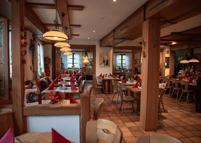 Hubertushof Casa de hóspedes *