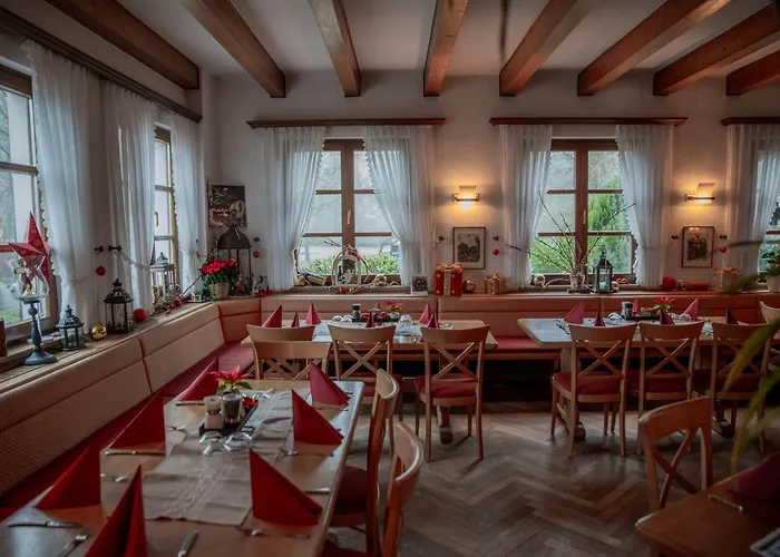 Casa de hóspedes Hubertushof Haßloch