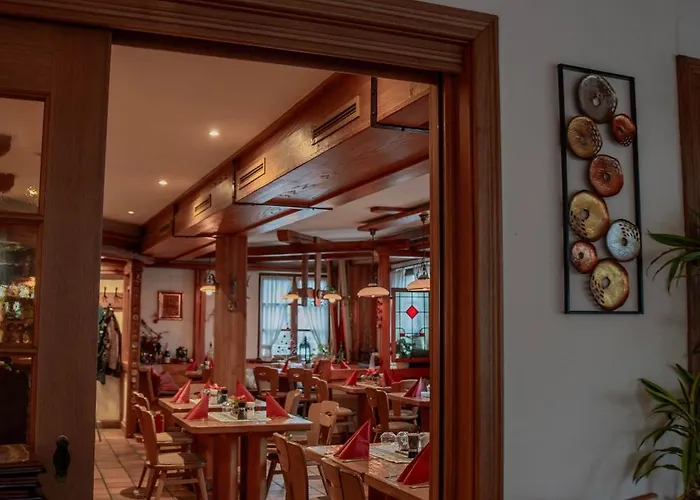 Hubertushof Casa de hóspedes *