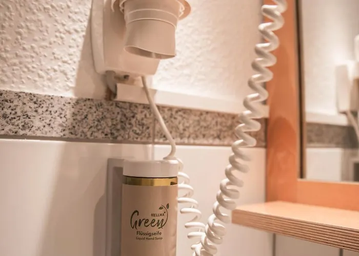 Hubertushof Casa de hóspedes Haßloch