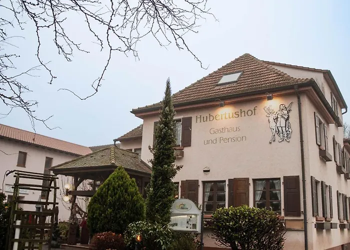 Hubertushof * Haßloch