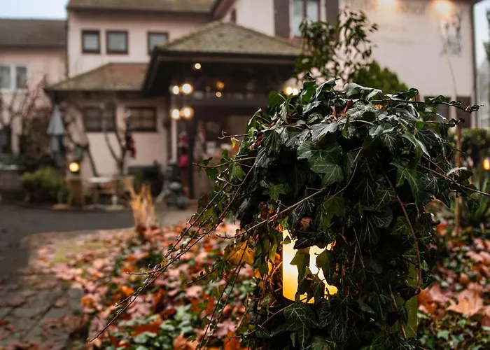 Casa de hóspedes Hubertushof